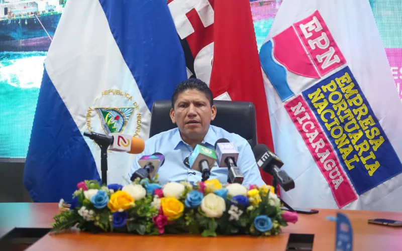 Puertos de Nicaragua atendieron 9 buques internacionales con productos variados