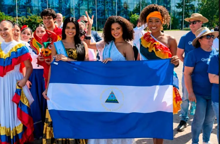 Nicaragua se proyectó a lo grande en evento internacional