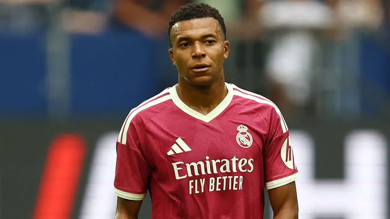 China aún no perdona a Kylian Mbappé y tiene cancelada La Liga