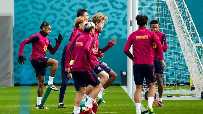 Se confirma: Koundé no estará ante el Alavés