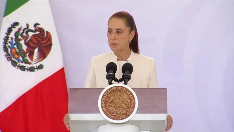 México ve con optimismo continuidad del Tratado de Libre Comercio con EEUU