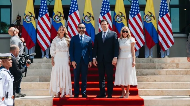 Rubio sobre nuevo gobierno de Colombia: Están arreglando los errores de cuatro años