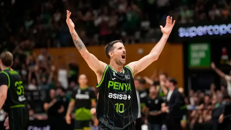 101-87: Un 'Lapro' descomunal guía al Asisa Joventut al título