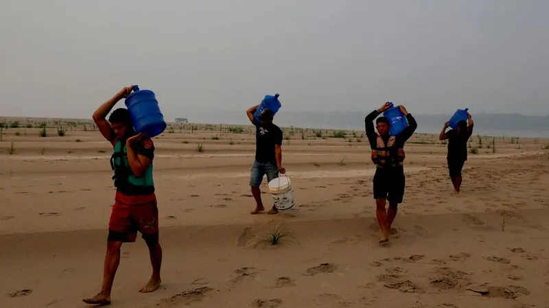 El Niño podría provocar pérdidas millonarias en América Latina y aumentar la pobreza