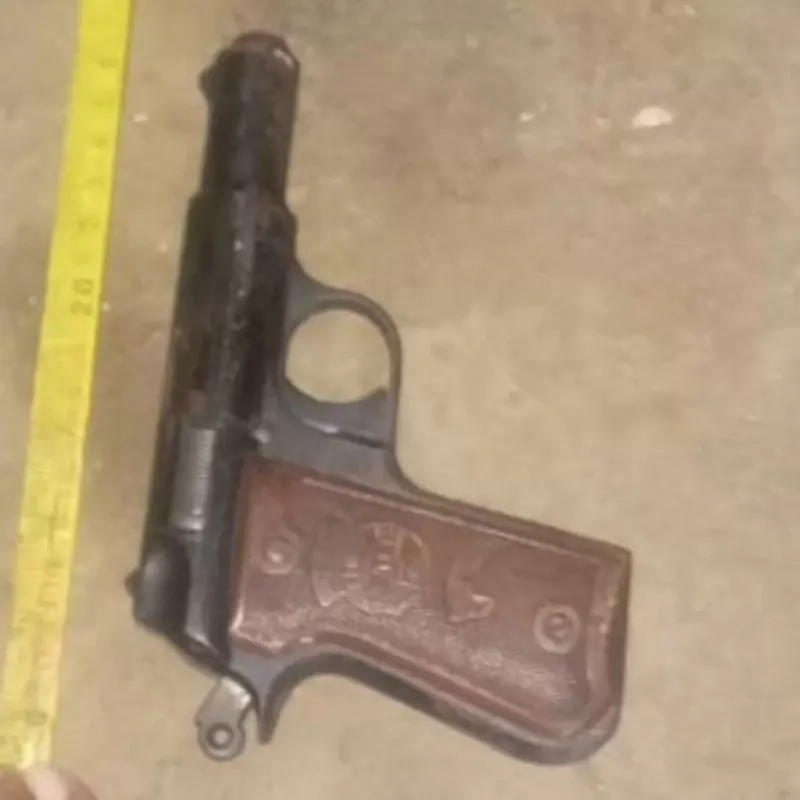 Sujeto apodado «El Pollo» intenta acabar con su vida en el barrio México