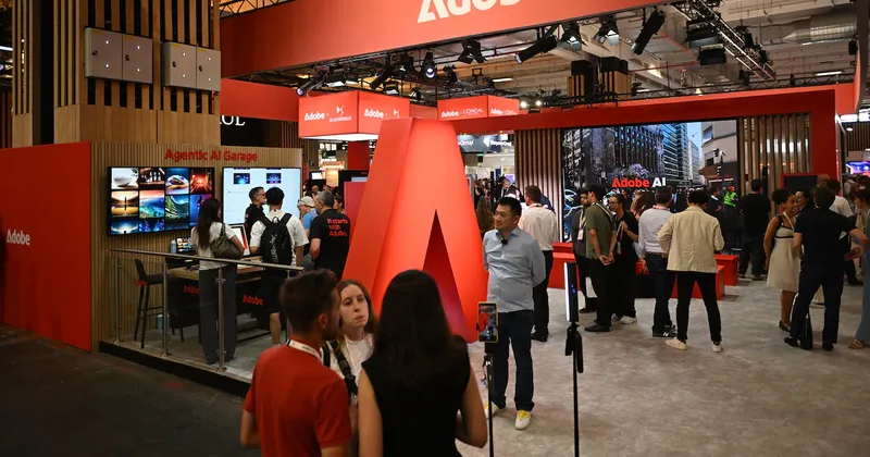 Analistas pierden la confianza en Adobe y crece el temor de que la IA erosione su negocio