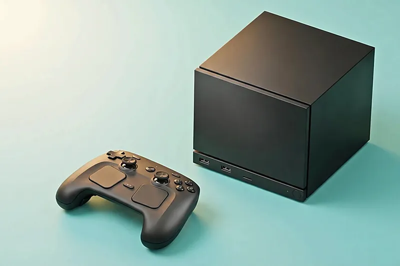 El expresidente de PlayStation ya tiene Steam Machine y le da un buen palazo: "¿He vuelto a los días de PS4?"