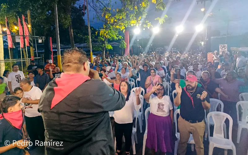 Héroes y Mártires de La Reforma: guía inmortal que inició la Insurrección Popular en Masaya