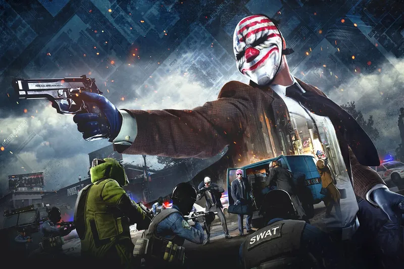 Payday 3 sigue sin levantar cabeza, pero hay una muy buena noticia para el mejor juego de la saga