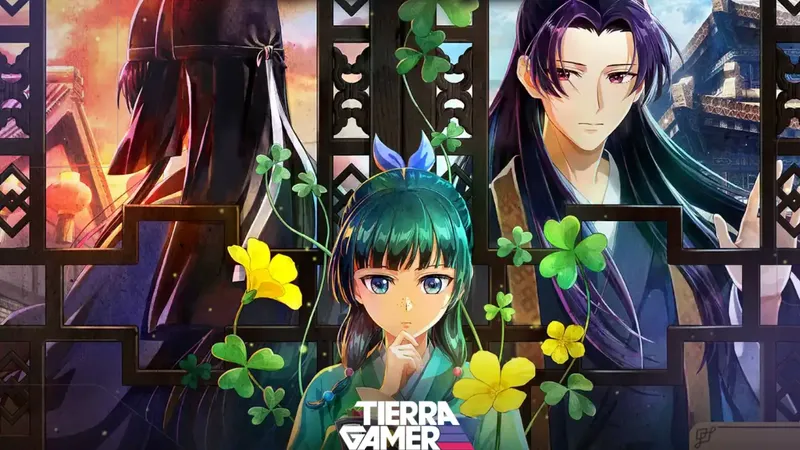 Los diarios de la boticaria anunció un nuevo videojuego con historia original