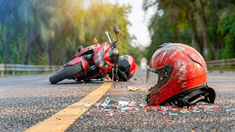 Motocicletas encabezan la lista de vehículos involucrados en accidentes de tránsito en Nicaragua
