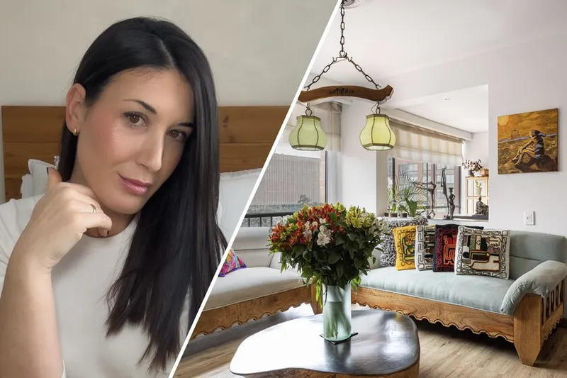 María Fernández, experta en limpieza: "Si una casa se ensucia demasiado rápido, no es porque no limpies, sino porque no sabes dónde guardar las cosas o tienes más de lo que necesitas"