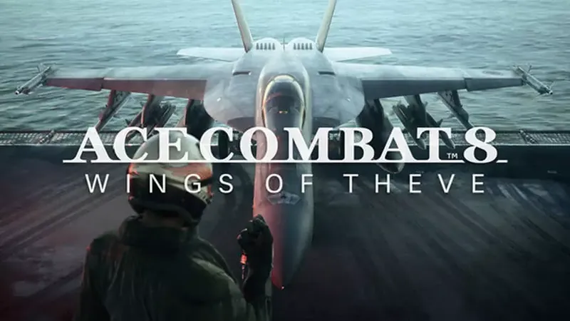 ACE COMBAT 8: WINGS OF THEVE despega este octubre