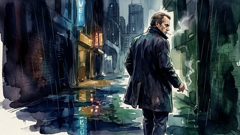 Hugh Laurie se convierte en jefe criminal en ‘The Wanted Man’, el nuevo drama de Apple TV+