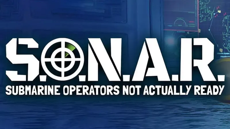 Anunciamos S.O.N.A.R.
