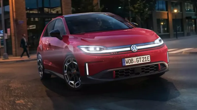 El Polo es solo el principio: Volkswagen se prepara para una nueva 'generación GTI' solo con coches eléctricos