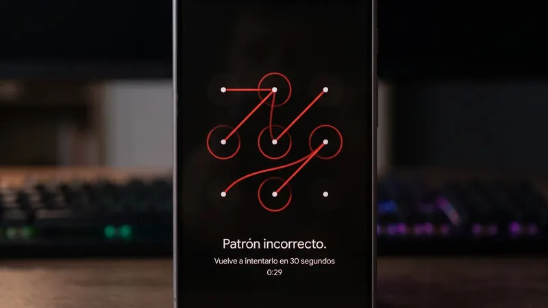 ¿No puedes desbloquear tu móvil Android tras actualizar? El grave problema que está dejando a muchos usuarios sin poder usar su dispositivo