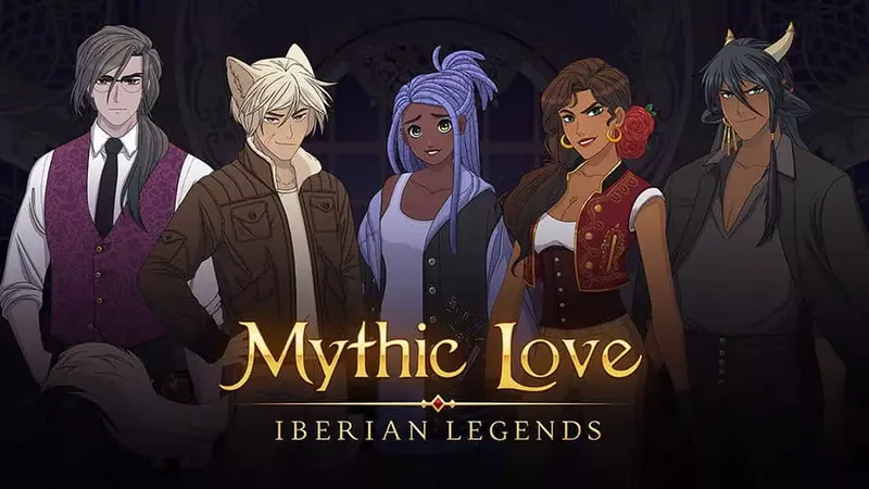 Mythic Love: Leyendas Ibéricas