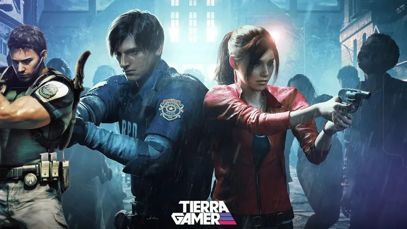 Resident Evil 2 Remake se convierte en el nuevo campeón de ventas de la saga de Capcom