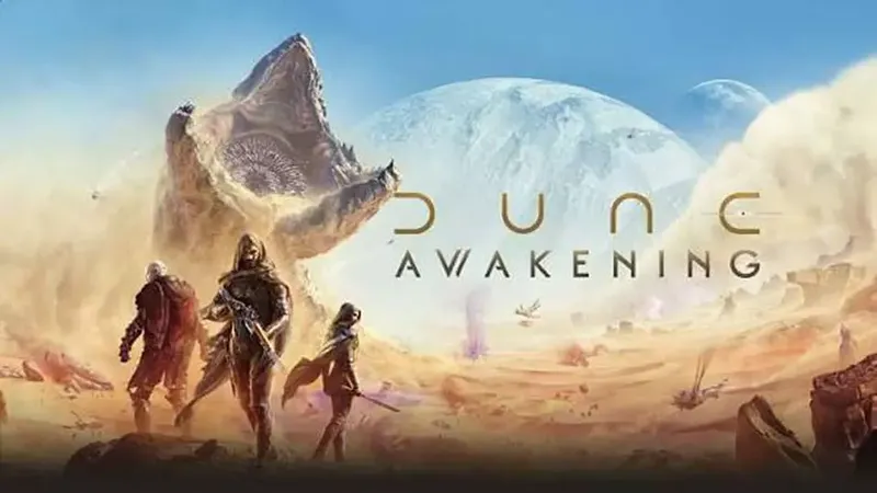 Dune: Awakening – Funcom Análisis