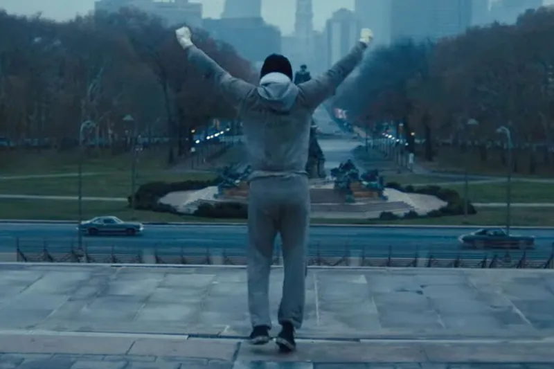 El dificilísimo rodaje de 'Rocky' y el salto a la fama de Sylvester Stallone tendrán película propia, y su tráiler es sencillamente increíble