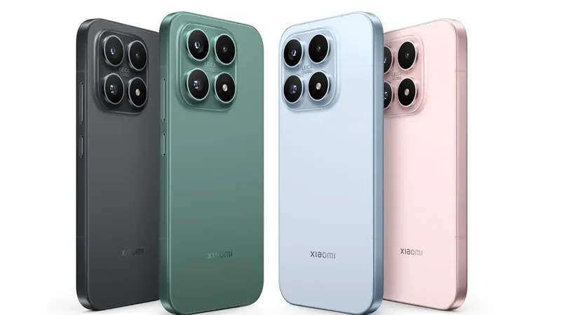 Xiaomi deja tirado su smartphone más popular: ahórrate durante el día de hoy 300 €