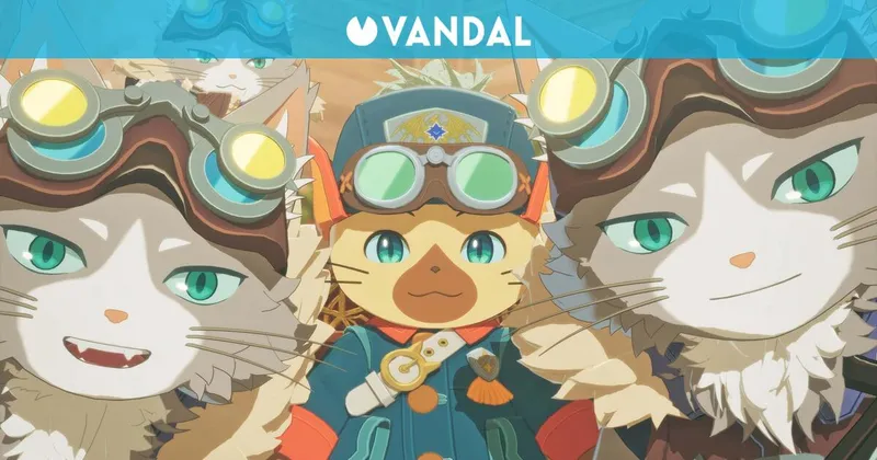 Monster Hunter Stories 3 estrena DLC y actualización gratuita con novedades para el JRPG de Capcom