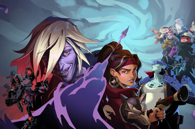 Uno de los RPG de ciencia ficción más ilusionantes se está haciendo en Barcelona, y por fin lo puedes probar gratis