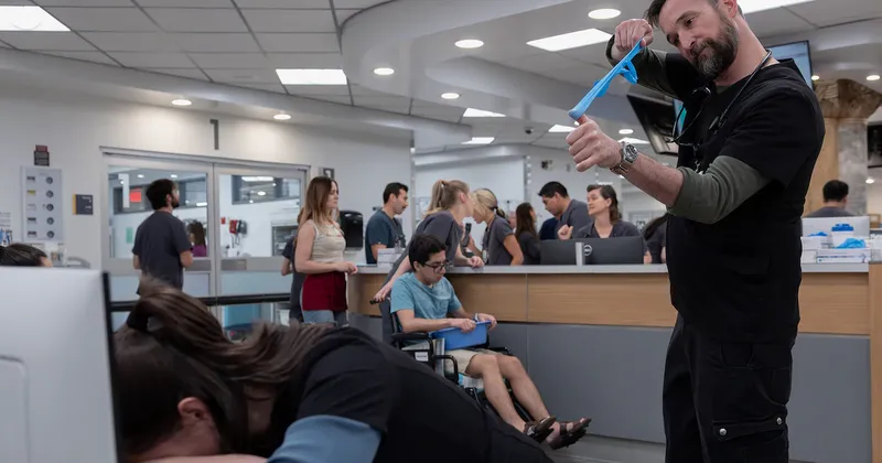 “The Pitt” lidera las nominaciones a los Emmy 2026 con 26 candidaturas