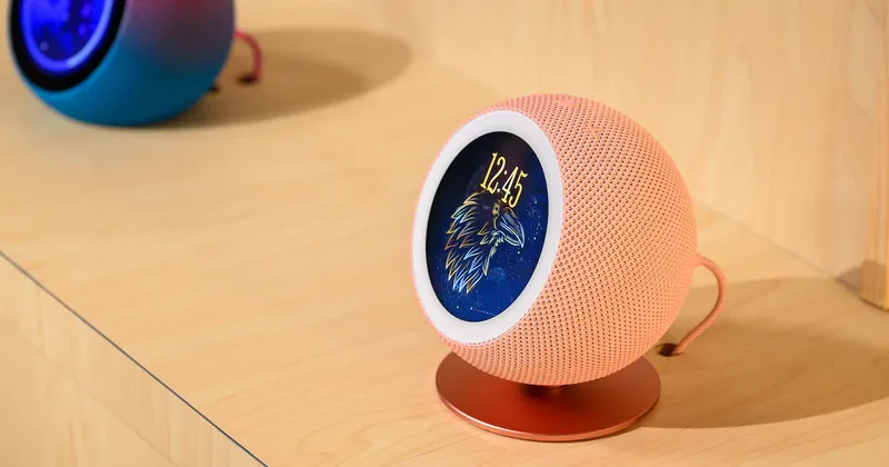 Amazon renueva Alexa con nuevos Echo, un reloj inteligente y un marco de fotos digital