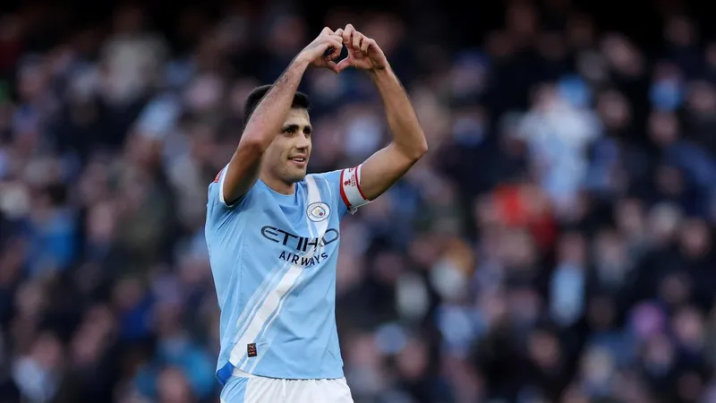 El Barça hace una tercera oferta por Rodri