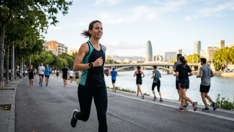 Garmin lanza una nueva actualización para los Forerunner con cambios y novedades importantes