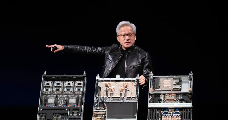 Nvidia siente la presión de los chips: el costo de sus servidores de IA subirá más de 15%