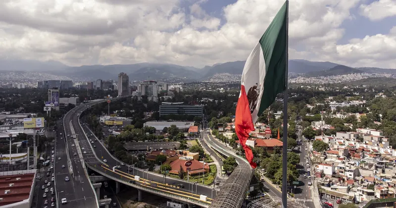 La revolución de los rascacielos puede poner orden al caos urbano de México