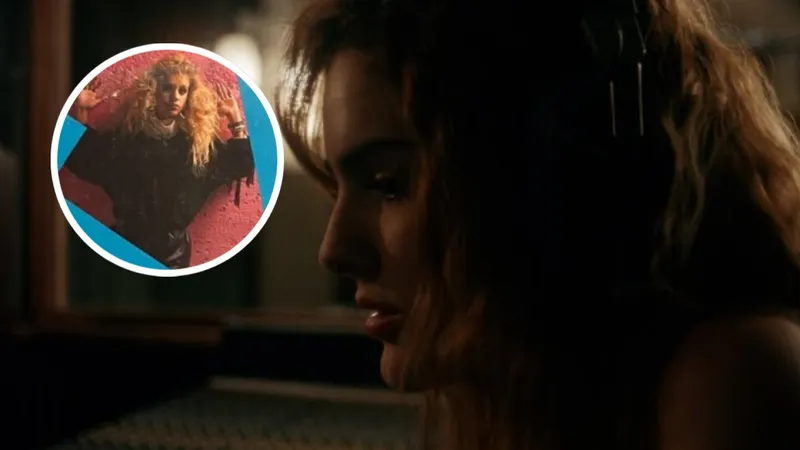 La trágica muerte del novio adolescente de Paulina Rubio en Timbiriche; la serie de ViX revela detalles