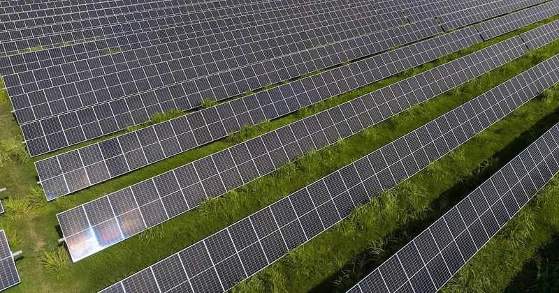 Erco Energía asegura inversión de US$129 millones para acelerar proyectos solares en Colombia