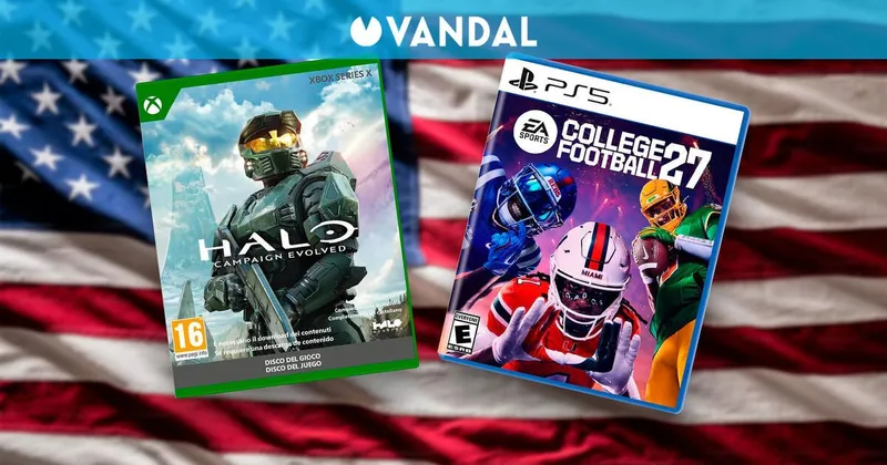 XBOX y Electronic Arts dejan de informar de sus ventas digitales en Estados Unidos