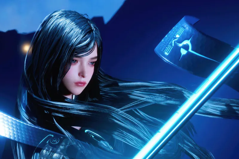 "Solo podíamos pagar 3 meses de sueldo". Los accionistas querían abandonar Stellar Blade hasta que PlayStation salió al rescate