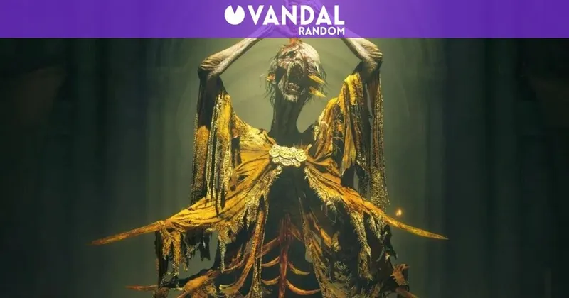 'From' rompe las normas: se inspira en un libro de 1895 que obsesionó a Lovecraft y conecta con 'Demons Souls' y 'Elden Ring