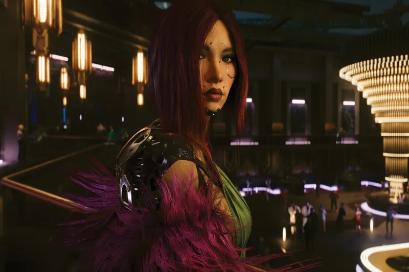 Cyberpunk 2077 no funciona en Switch 2 por arte de magia, lo hace porque CD Projekt entendió lo único que debían hacer
