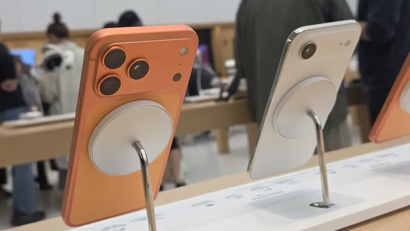 PcComponentes rebaja el iPhone 17 Pro de 256 GB en el final de sus Días Naranja