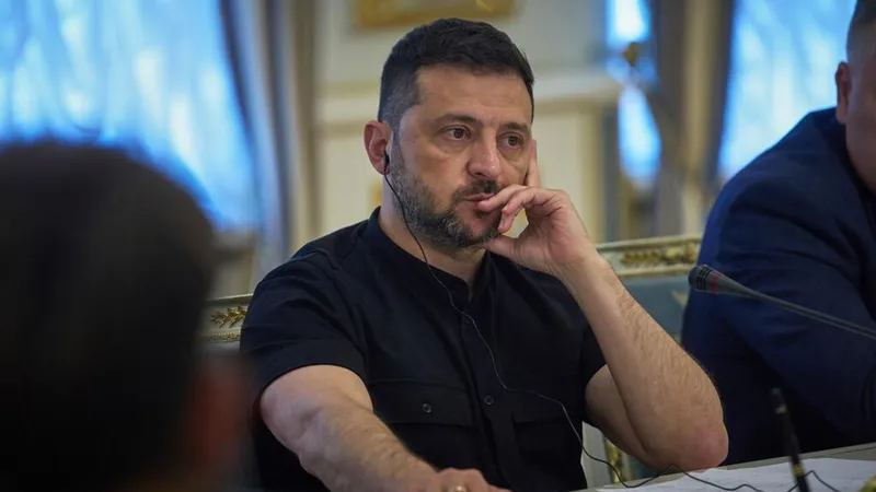 El colapso financiero amenaza a Kiev si no se alcanza una paz duradera, advierte un informe