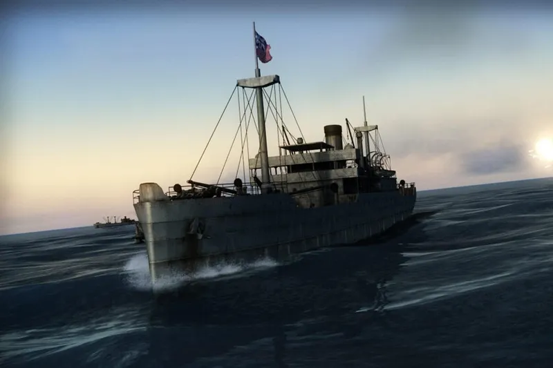 Miles de jugadores discutieron con la Marina sobre cómo funciona un submarino. Ubisoft les acabó dando la razón y las llaves del juego
