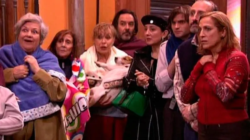 Laura Caballero se vengó de un actor episódico de 'Aquí no hay quien viva' tras un comentario machista en pleno rodaje: “Le torturé bastante”