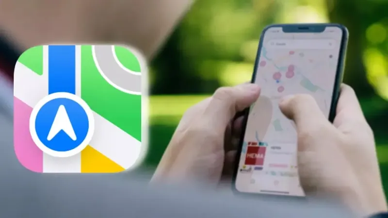 Aparecen los primeros anuncios en Apple Maps