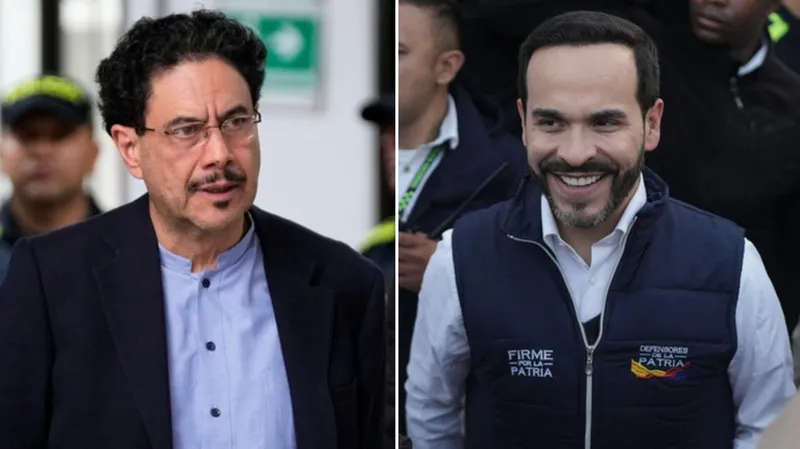 De la Espriella vs Cepeda: Colombia elige a su nuevo presidente
