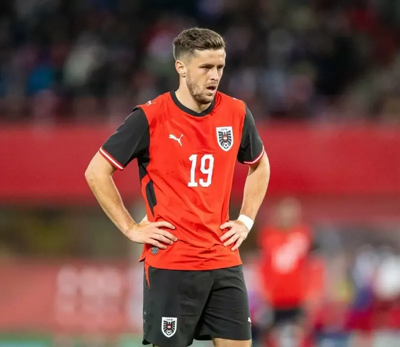 Christoph Baumgartner, la estrella de Austria, se pierde el Mundial