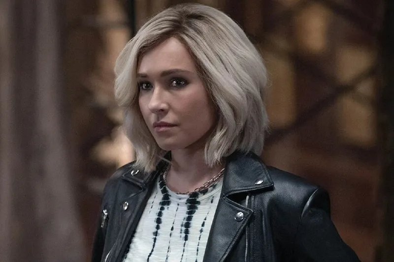 Ha muerto Hayden Panettiere, actriz que dio vida a Kairi en Kingdom Hearts y que apareció en Until Dawn