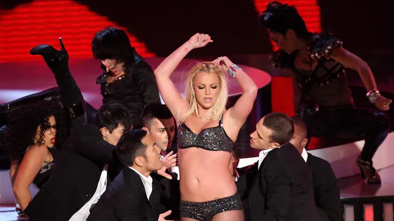 Britney Spears habla sobre las consecuencias que un procedimiento estético le dejó en el rostro
