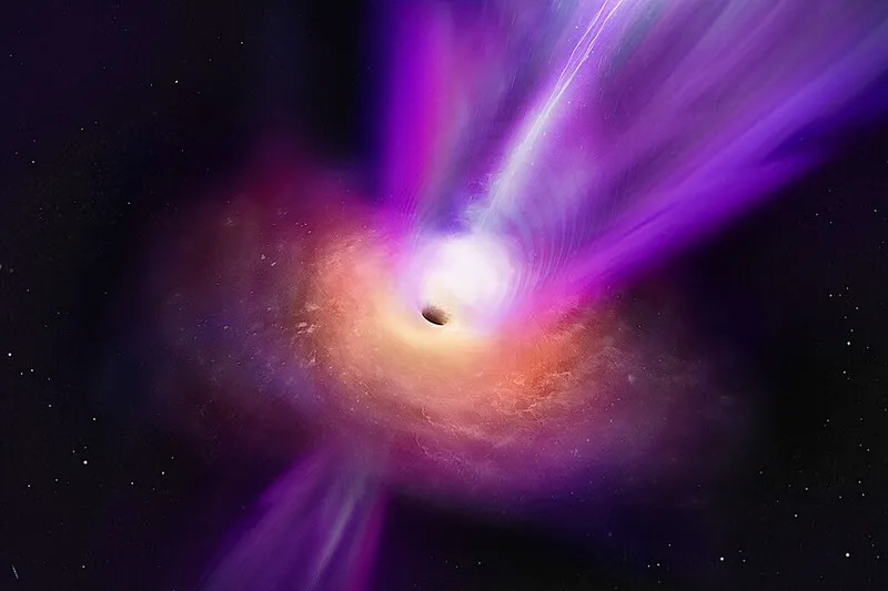 La ciencia lleva años diciéndonos que lo que ves en películas es falso, pero resulta que sí hay sonidos en el espacio que pueden escucharse